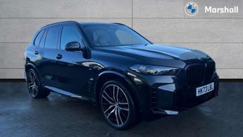 BMW X5 xDrive50e M Sport 5dr Auto