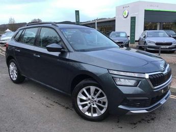 Skoda Kamiq 1.0 TSI SE 5dr