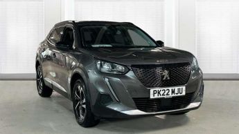 Peugeot 2008 1.2 PureTech 130 Allure Premium 5dr EAT8