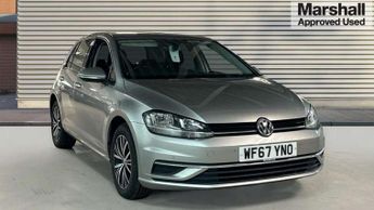 Volkswagen Golf 1.4 TSI SE [Nav] 5dr