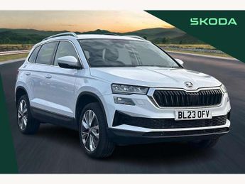 Skoda Karoq 1.5 TSI SE L 5dr