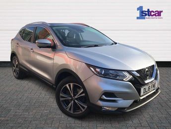 Nissan Qashqai 1.5 dCi N-Connecta 5dr