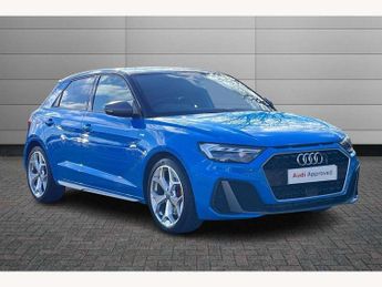 Audi A1 40 TFSI S Line Competition 5dr S Tronic