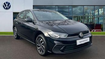 Volkswagen Polo 1.0 TSI Life 5dr