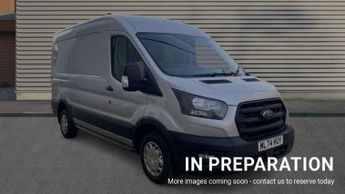 Ford Transit 2.0 EcoBlue 130ps H2 Trend Van