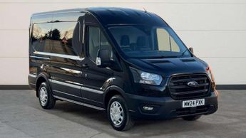 Ford Transit 2.0 EcoBlue 130ps H2 Trend Van Auto