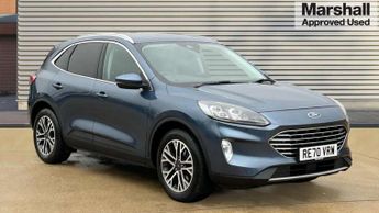 Ford Kuga 1.5 EcoBlue Titanium First Edition 5dr