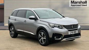 Peugeot 5008 1.5 BlueHDi Allure 5dr EAT8