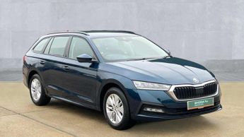 Skoda Octavia 1.5 TSI SE 5dr