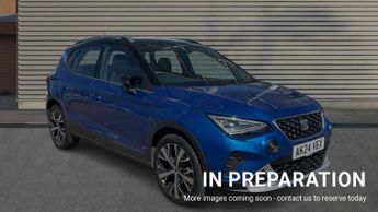 SEAT Arona 1.0 TSI 115 XPERIENCE Lux 5dr