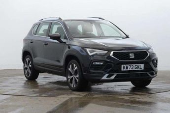 SEAT Ateca 1.5 TSI EVO SE Technology 5dr DSG