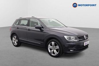 Volkswagen Tiguan 1.5 TSi EVO 150 Match 5dr