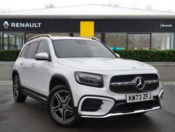 Mercedes GLB GLB 200 AMG Line Executive 5dr 7G-Tronic