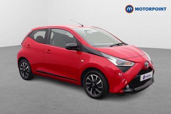 Toyota AYGO 1.0 VVT-i X-Trend TSS 5dr