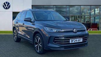 Volkswagen Tiguan 1.5 eTSI 150 Elegance 5dr DSG