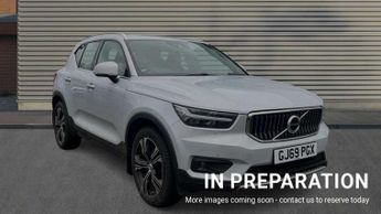 Volvo XC40 2.0 D3 Inscription Pro 5dr Geartronic