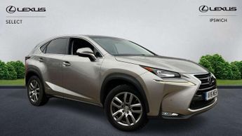 Lexus NX 300h 2.5 Luxury 5dr CVT