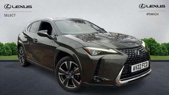 Lexus UX 250h 2.0 Takumi 5dr CVT