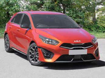 Kia Ceed 1.5T GDi ISG GT-Line 5dr