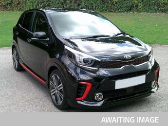 Kia Picanto 1.25 GT-line S 5dr