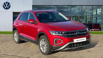 Volkswagen T-Roc 1.5 TSI Style 5dr