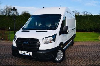 Ford Transit 2.0 EcoBlue 130ps H3 Leader Van