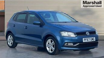 Volkswagen Polo 1.0 Match Edition 5dr