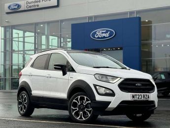 Ford EcoSport 1.0 EcoBoost 125 Active 5dr