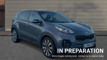 Kia Sportage 1.7 CRDi ISG 3 5dr