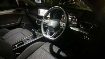 SEAT Leon 1.5 TSI EVO FR 5dr