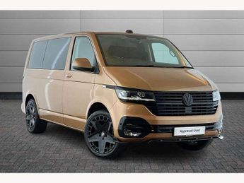 Volkswagen Transporter 2.0 TDI 150 Highline Van