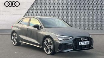 Audi A3 35 TFSI Edition 1 5dr S Tronic