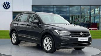 Volkswagen Tiguan 1.5 TSI 150 Life 5dr DSG