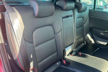 Kia Sportage 1.6T GDi ISG GT-Line 5dr DCT Auto [AWD]