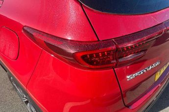 Kia Sportage 1.6T GDi ISG GT-Line 5dr DCT Auto [AWD]