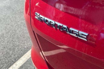 Kia Sportage 1.6T GDi ISG GT-Line 5dr DCT Auto [AWD]
