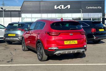 Kia Sportage 1.6T GDi ISG GT-Line 5dr DCT Auto [AWD]