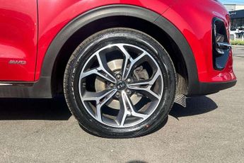 Kia Sportage 1.6T GDi ISG GT-Line 5dr DCT Auto [AWD]