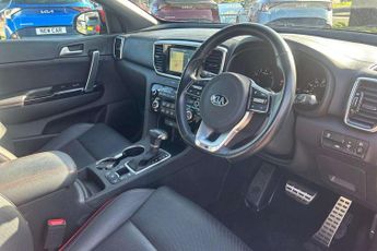 Kia Sportage 1.6T GDi ISG GT-Line 5dr DCT Auto [AWD]