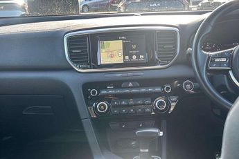 Kia Sportage 1.6T GDi ISG GT-Line 5dr DCT Auto [AWD]