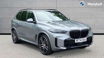 BMW X5 xDrive50e M Sport 5dr Auto