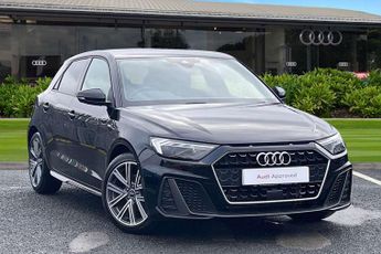 Audi A1 30 TFSI 110 S Line 5dr S Tronic