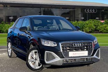 Audi Q2 35 TFSI S Line 5dr S Tronic