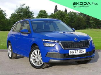 Skoda Kamiq 1.0 TSI 110 SE 5dr