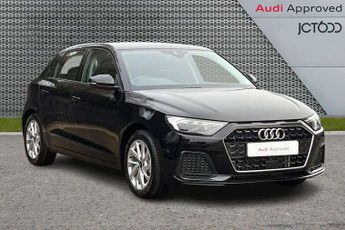 Audi A1 25 TFSI Sport 5dr S Tronic