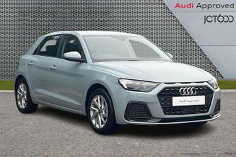 Audi A1 25 TFSI Sport 5dr S Tronic