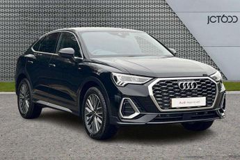 Audi Q3 35 TFSI S Line 5dr S Tronic [Leather]