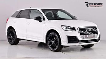 Audi Q2 35 TFSI S Line 5dr S Tronic