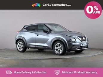 Nissan Juke 1.0 DiG-T 114 N-Connecta 5dr