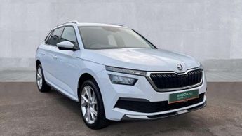 Skoda Kamiq 1.0 TSI 110 SE L Executive 5dr